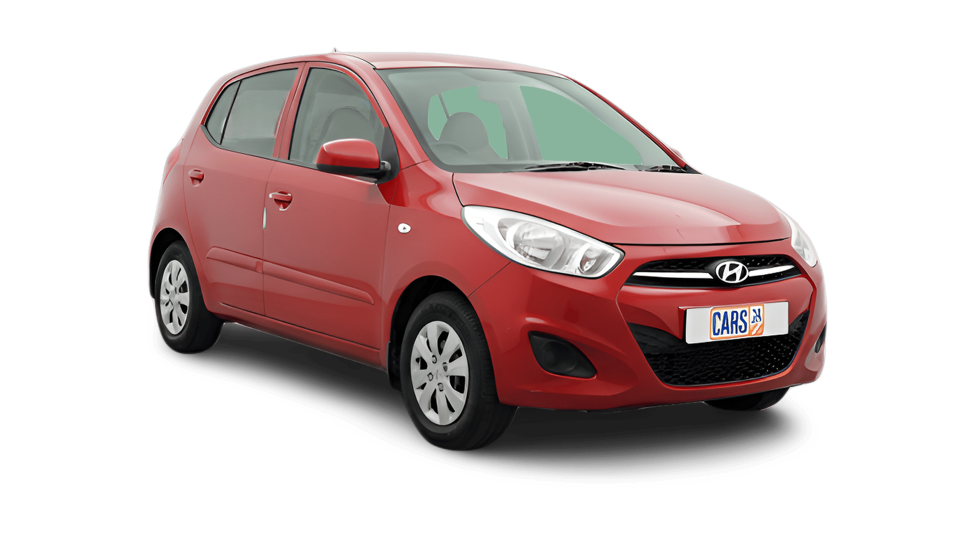 2011 Hyundai i10 - Hatchback - Petrol - Automatic - ₹2.00 lakh